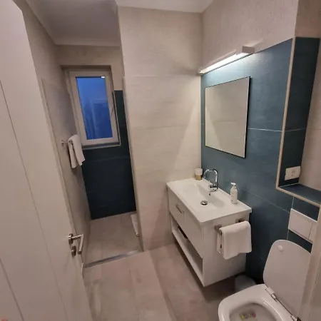 Апартаменты Ava By Nora