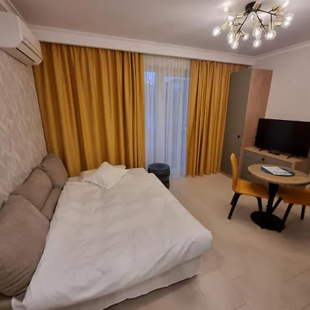 Ava By Nora Апартаменты *