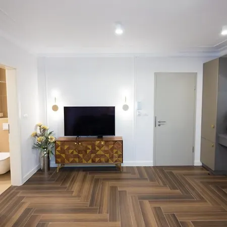 Апартаменты Ava By Nora