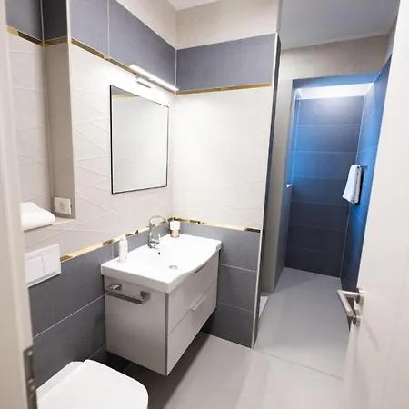 Ava By Nora Апартаменты *