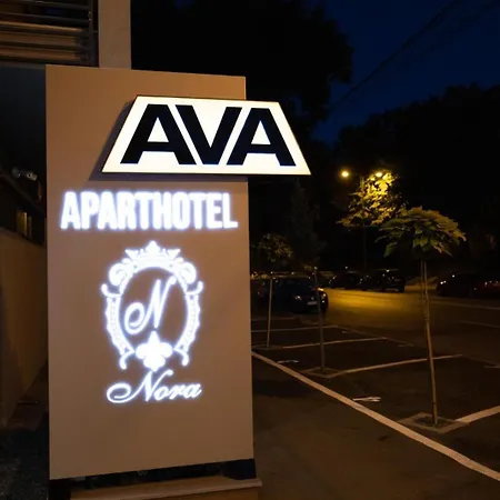 Ava By Nora Apartmán Temešvár