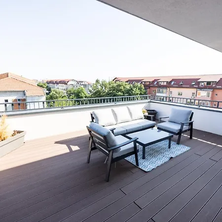Ava By Nora Apartment *