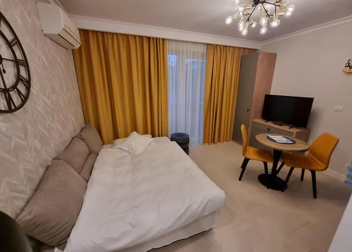 Ava By Nora Apartment *