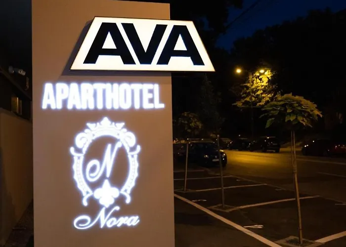 Ava By Nora Apartment Timisoara